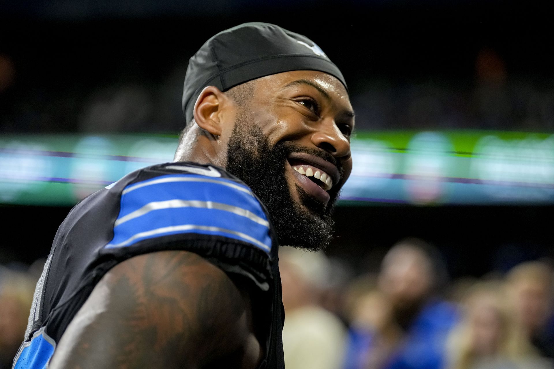 Buffalo Bills v Detroit Lions - Source: Getty